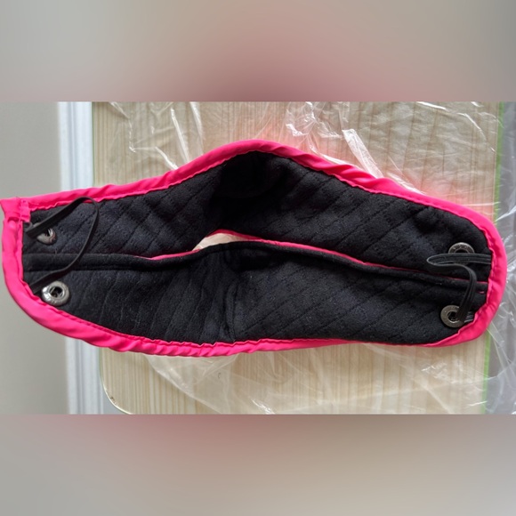 (NWOT) Winter Aviator Hat Trapper Fur Hat with Mask - Picture 5 of 8